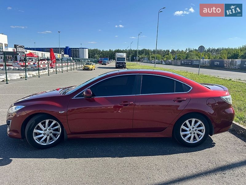 Седан Mazda 6 2010 в Києві