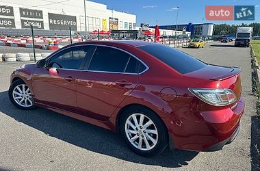Седан Mazda 6 2010 в Києві