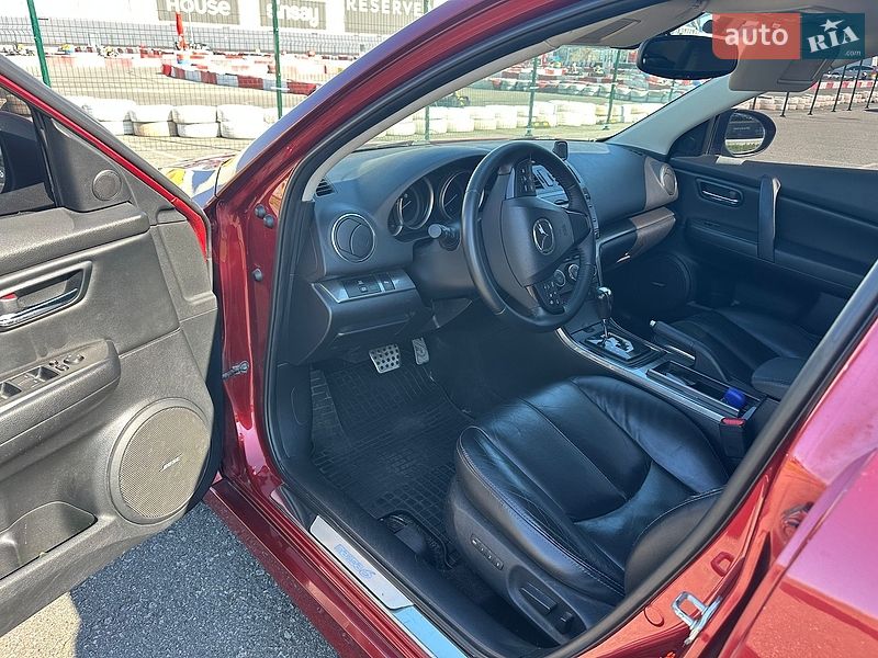 Седан Mazda 6 2010 в Києві