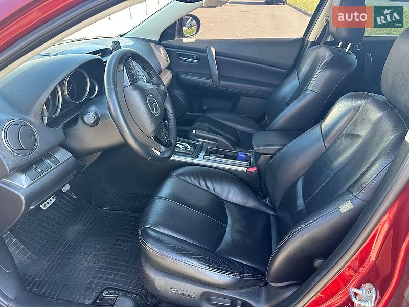 Седан Mazda 6 2010 в Києві