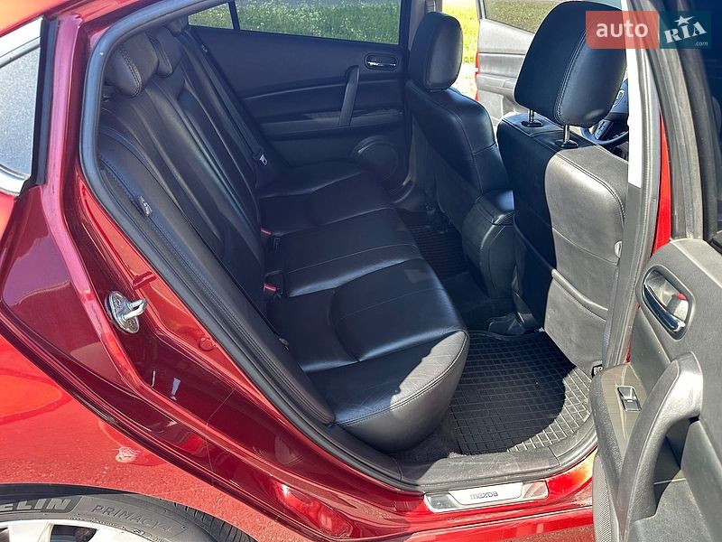 Седан Mazda 6 2010 в Києві