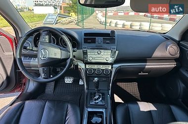 Седан Mazda 6 2010 в Києві