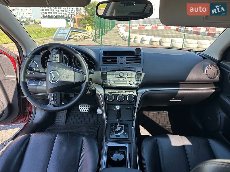 Седан Mazda 6 2010 в Києві