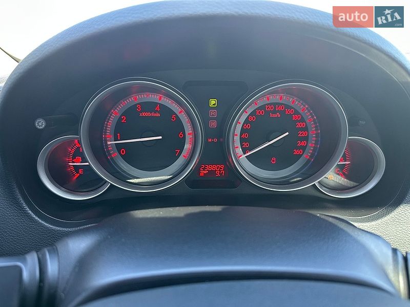 Седан Mazda 6 2010 в Києві