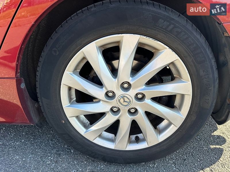 Седан Mazda 6 2010 в Києві