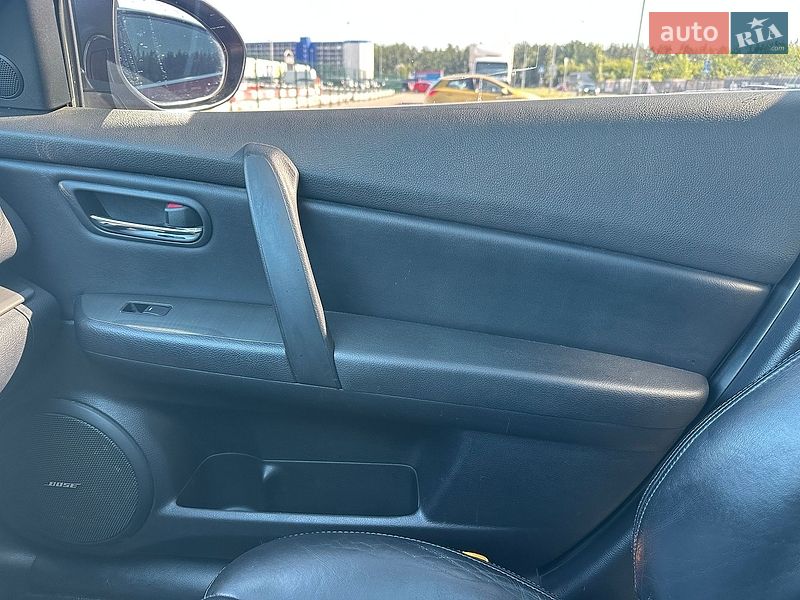 Седан Mazda 6 2010 в Києві