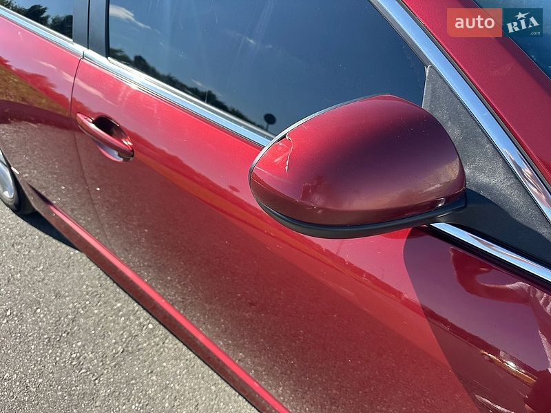 Седан Mazda 6 2010 в Києві