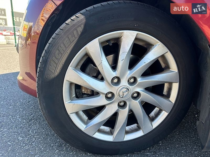 Седан Mazda 6 2010 в Києві