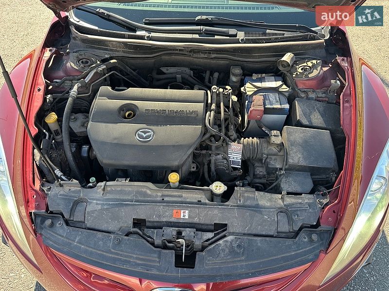 Седан Mazda 6 2010 в Києві