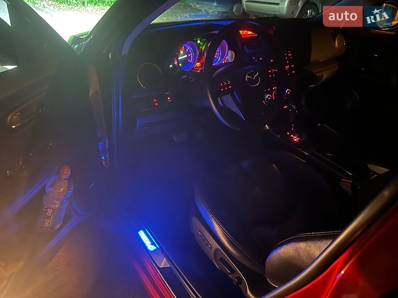 Седан Mazda 6 2010 в Києві