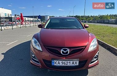 Седан Mazda 6 2010 в Києві