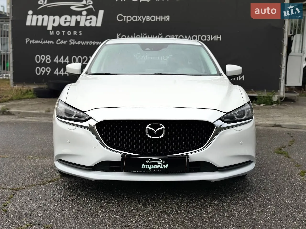 2018 Mazda 6 - мініатюра 2