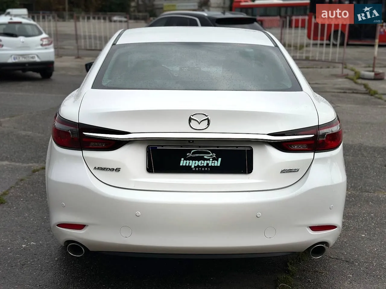 2018 Mazda 6 - мініатюра 6