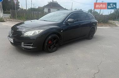 Універсал Mazda 6 2009 в Ізяславі
