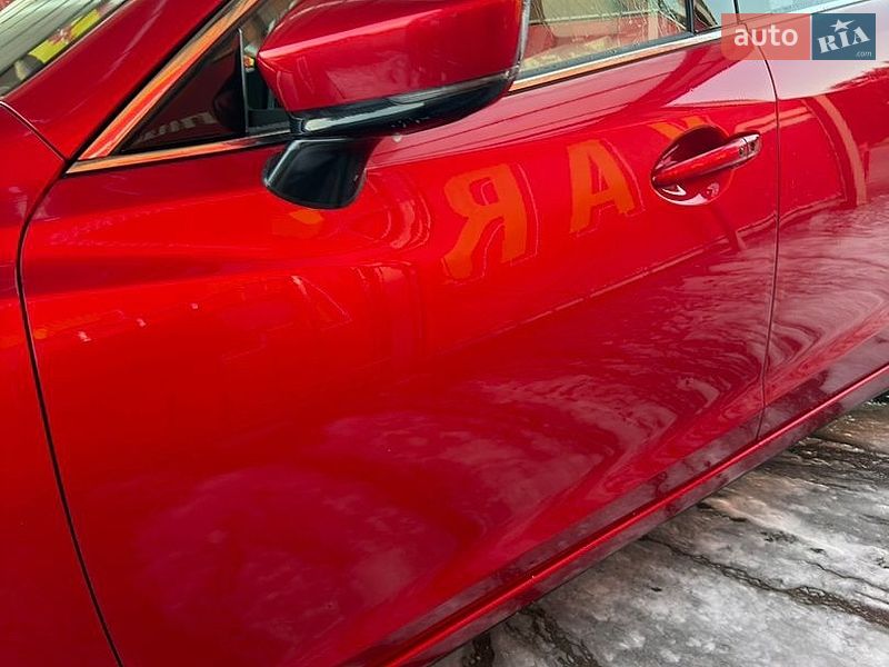 Седан Mazda 6 2017 в Чернівцях фото 7 Седан Mazda 6 2017 в Чернівцях