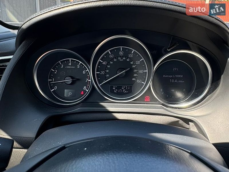 Седан Mazda 6 2015 в Тернополі