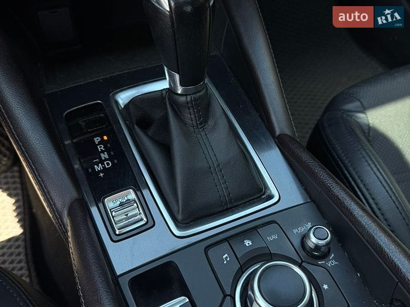 Седан Mazda 6 2015 в Тернополі