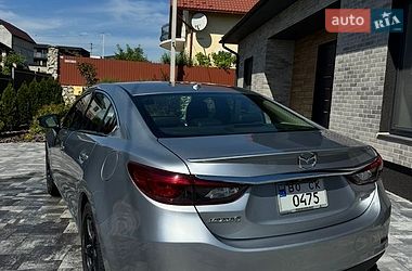 Седан Mazda 6 2015 в Тернополі