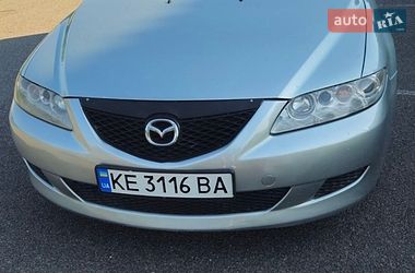 Універсал Mazda 6 2004 в Самарі