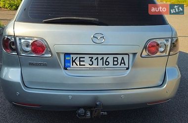 Універсал Mazda 6 2004 в Самарі
