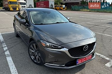 Седан Mazda 6 2021 в Львове