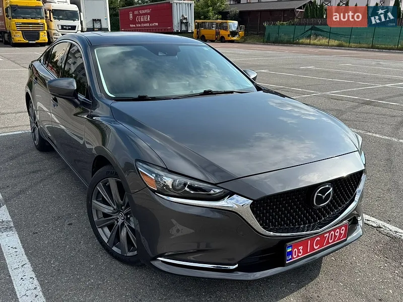 Mazda 6