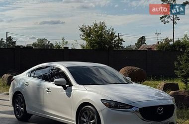 Седан Mazda 6 2018 в Житомирі