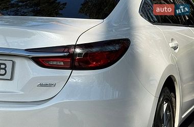 Седан Mazda 6 2018 в Житомирі