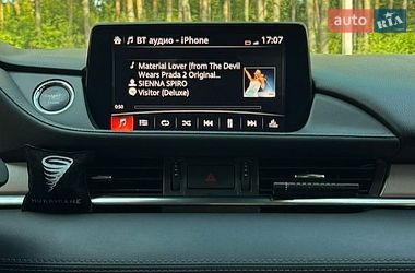 Седан Mazda 6 2018 в Житомирі