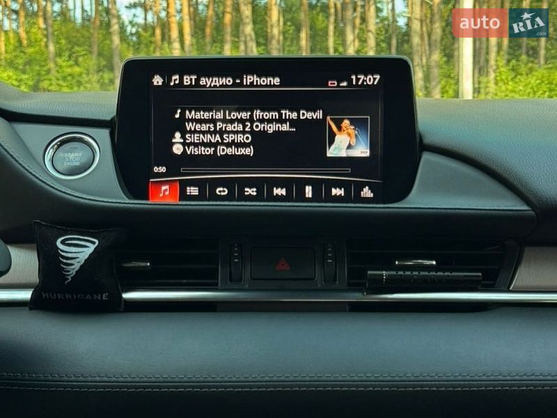 Седан Mazda 6 2018 в Житомирі