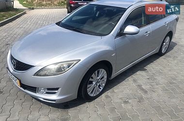 Универсал Mazda 6 2009 в Луцке