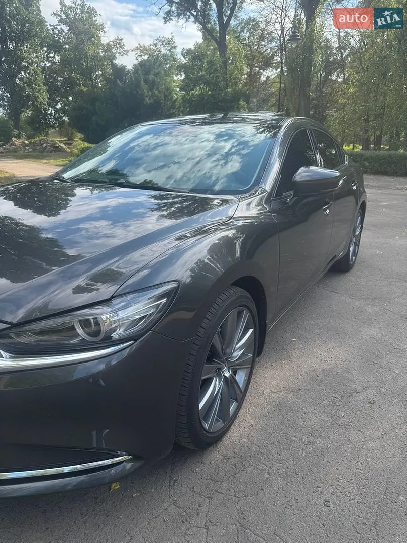 2018 Mazda 6 - мініатюра 4