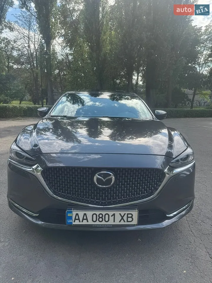 2018 Mazda 6 - мініатюра 17