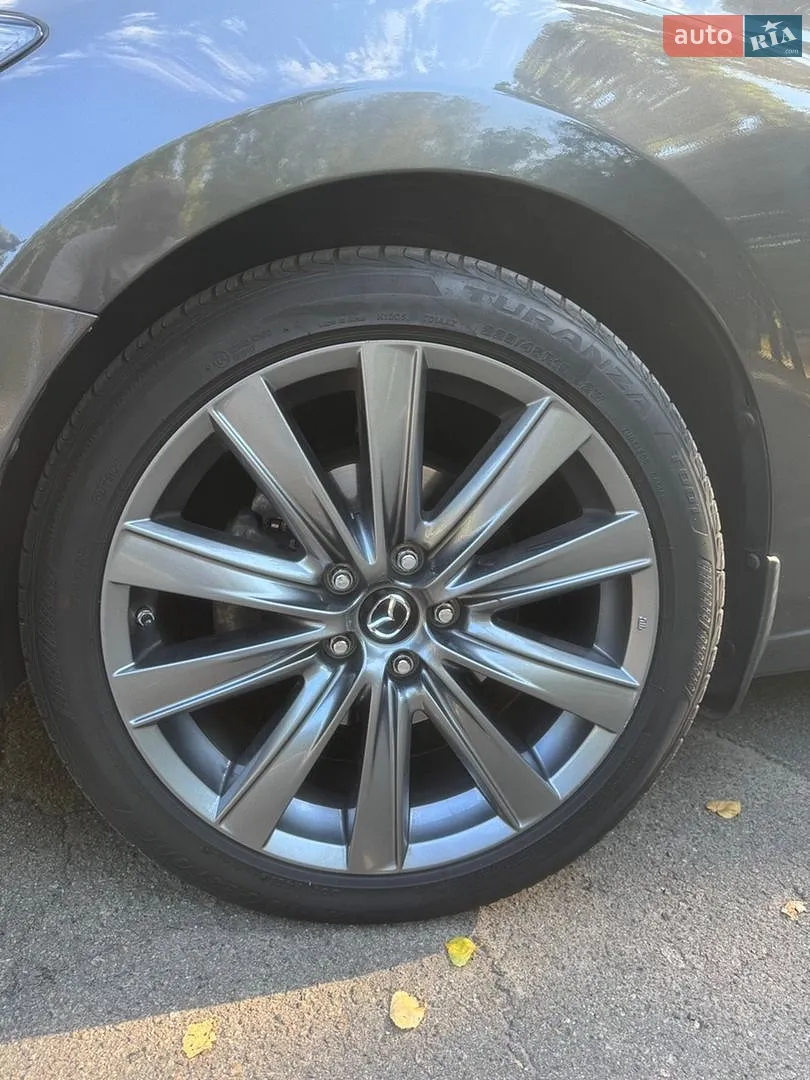 2018 Mazda 6 - мініатюра 46