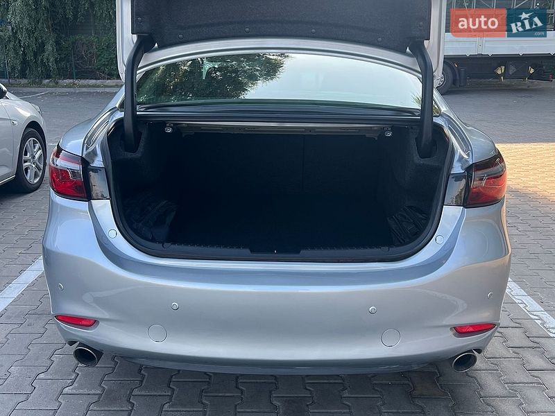 Седан Mazda 6 2019 в Киеве