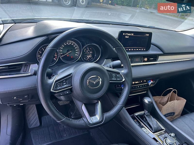 Седан Mazda 6 2019 в Киеве