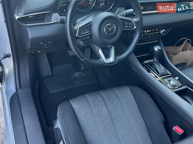 Седан Mazda 6 2019 в Киеве