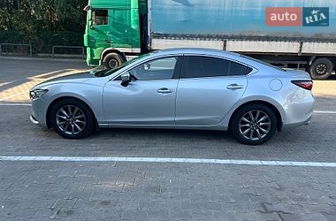 Седан Mazda 6 2019 в Киеве