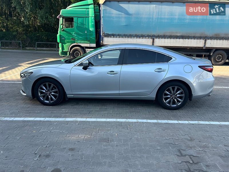Седан Mazda 6 2019 в Киеве