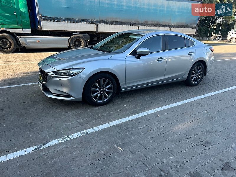 Седан Mazda 6 2019 в Киеве
