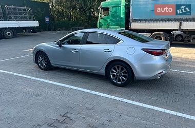 Седан Mazda 6 2019 в Киеве