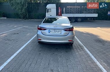 Седан Mazda 6 2019 в Киеве