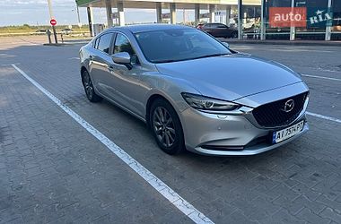 Седан Mazda 6 2019 в Киеве