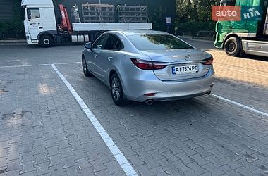 Седан Mazda 6 2019 в Киеве