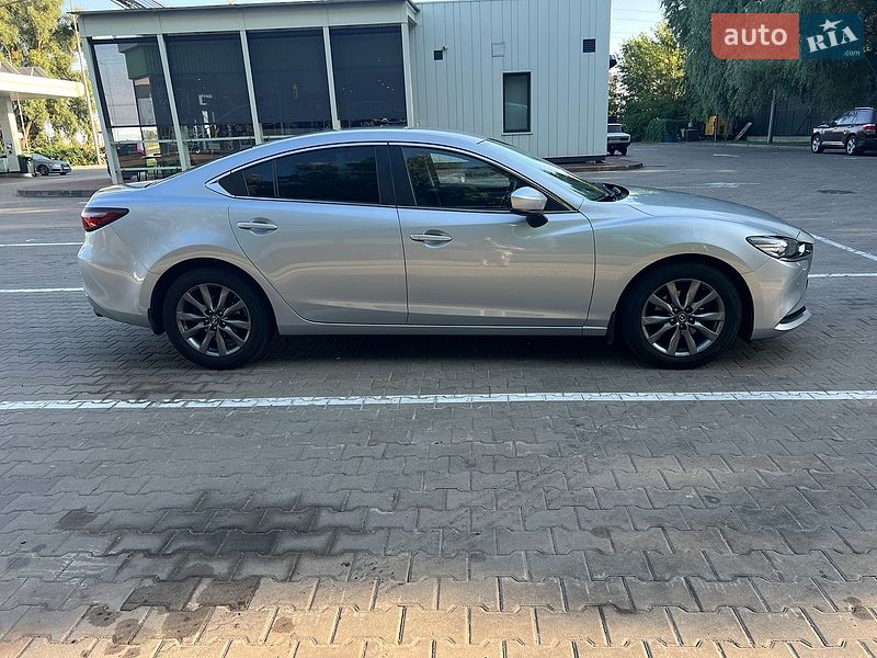 Седан Mazda 6 2019 в Киеве