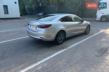Седан Mazda 6 2019 в Киеве