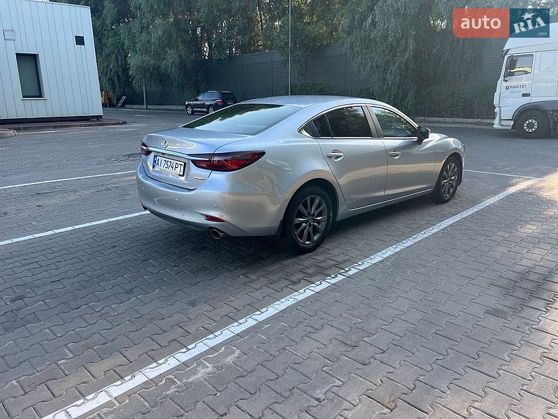 Седан Mazda 6 2019 в Киеве
