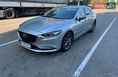 Седан Mazda 6 2019 в Киеве