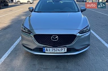 Седан Mazda 6 2019 в Киеве