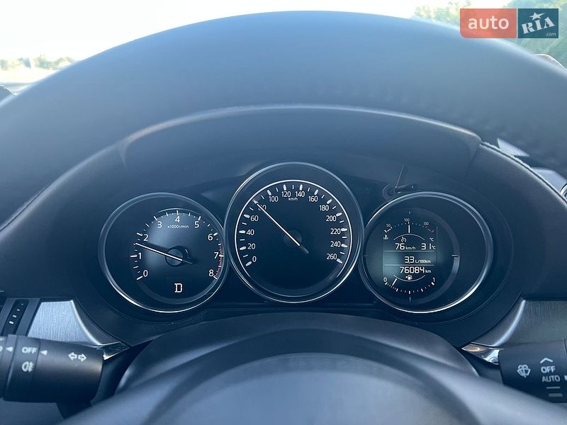 Седан Mazda 6 2019 в Киеве